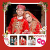 Traditional Wedding Couple Hij Traditional Wedding Couple Hij