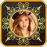 Royal Photo Frame Editor App