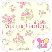 Flower Theme -Spring Garden-