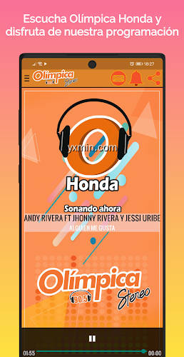 【图】Olímpica Honda(截图2)