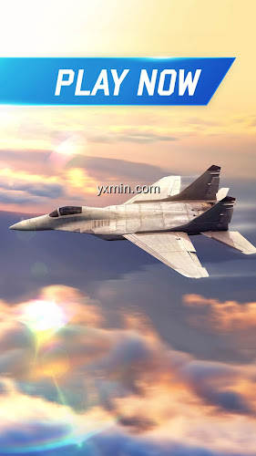 【图】飞行飞行员模拟器 3D (Flight Pilot)(截图 0)