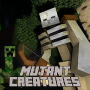 Addon NEW Mutant Creatures