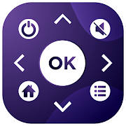 Remote For Sharp – Roku TV Remote For Sharp – Roku TV