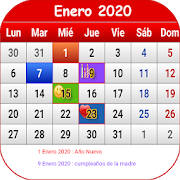Ecuador Calendario 2020