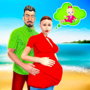 Virtual Pregnant Mom: Family Simulator Virtual Pregnant Mom: Family Simulator