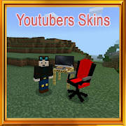 Youtubers Skins for Minecraft PE Youtubers Skins for Minecraft PE