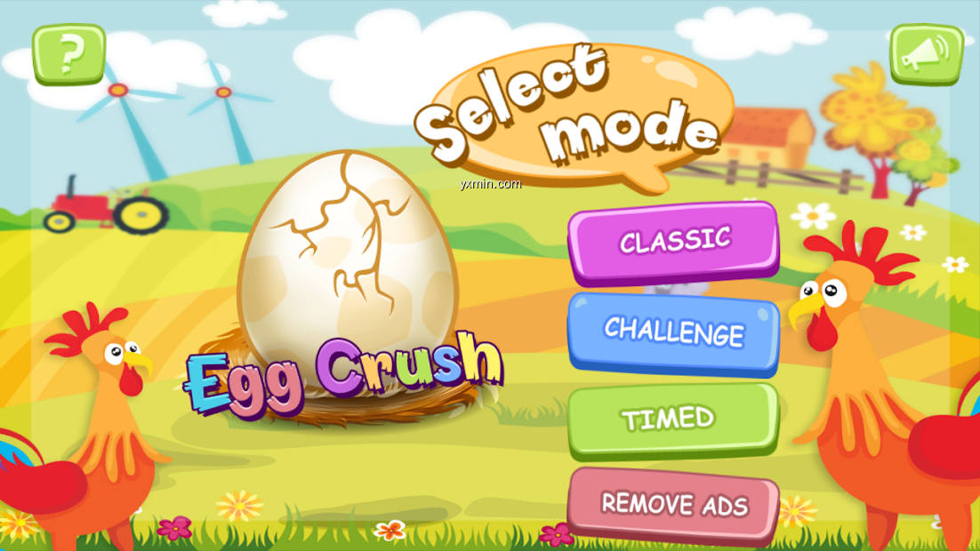 【图】Egg Crush(截图1)