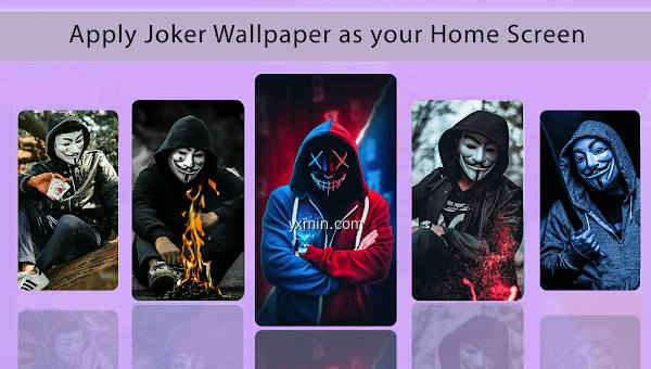 【图】HD Joker  Themes & Wallpapers(截图 0)