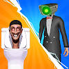 Merge Sink Monster Fight 3D