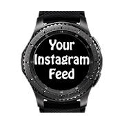 Social Photo Feed For Gear S2/