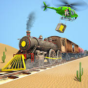 Train Robbery Game: Train Game