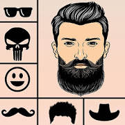 Cool Men Photo Editor, Men Hairstyle Editor Cool Men Photo Editor, Men Hairstyle Editor