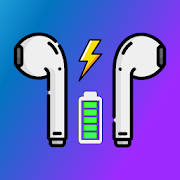 PodAir – AirPods Battery Level