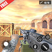 Combat Gun Strike Shooting PRO: FPS Online Games