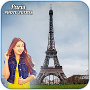 Paris Photo Editor