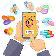 Find Medicine : Medical, Pharm