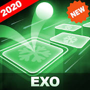 EXO Hop: Obsession KPOP Rush Tiles Hop Game 2020! EXO Hop: Obsession KPOP Rush Tiles Hop Game 2020!