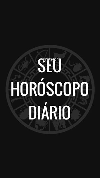 【图】Meu Horóscopo de Hoje(截图1)