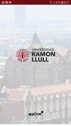 【图】App Universitat Ramon Llull(截图 0)