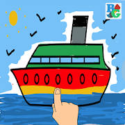 Coloring Book – Buku Gambar Coloring Book – Buku Gambar