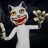 Cartoon Scary Cat Horror Game