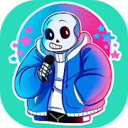 💀 Undertale and Deltarune Stickers for WhatsApp 💀 Undertale and Deltarune Stickers for WhatsApp