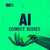 AI correct scores AI correct scores