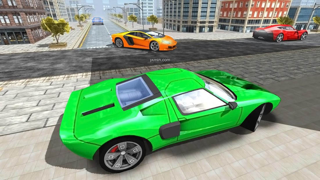 【图】Car Driving Simulator 2022(截图1)