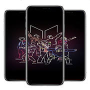 My BTS Wallpaper & Live HD
