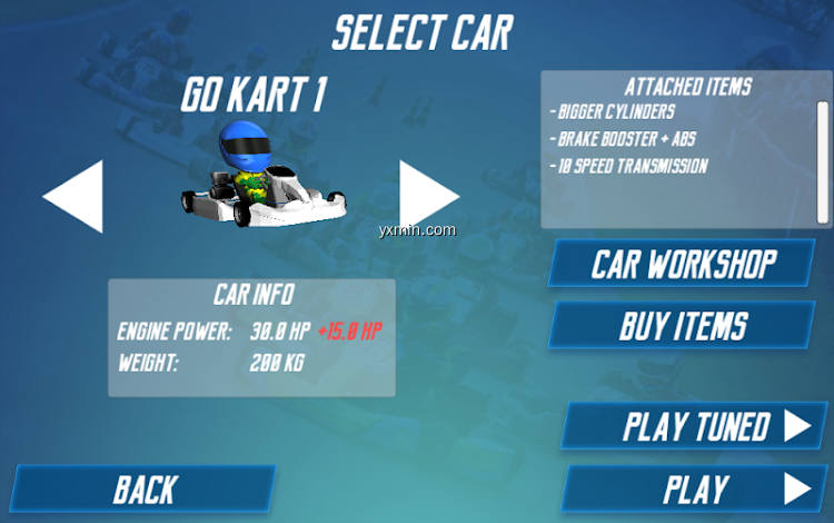 【图】Go-Kart Champion(截图2)