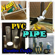PVC管工艺品 PVC管工艺品
