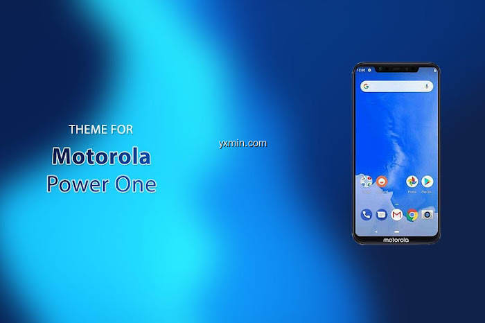【图】Theme for Motorola Power One(截图 0)
