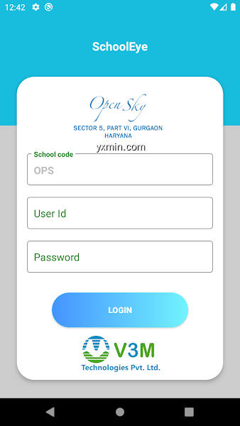 【图】Open Sky School Parent App(截图1)