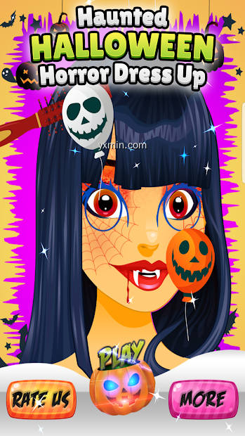 【图】🎃 Haunted Halloween Spooky Ma(截图1)