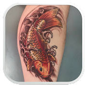 koi Tattoo Designs koi Tattoo Designs