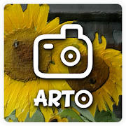 Arto: oil painting photo Arto: oil painting photo