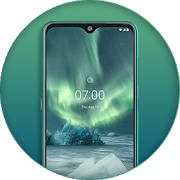 Theme for Nokia 7.2