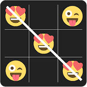 Tic tac toe Emoji