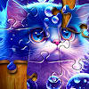 Jigsaw Puzzles: 人工智能生成图像