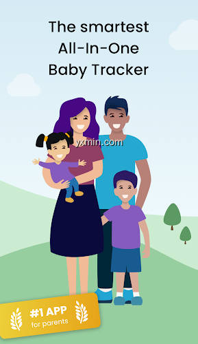【图】Baby Tracker: Sleep & Feeding(截图1)