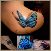 Design Tattoo 3D Design Tattoo 3D