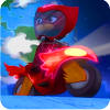 PJ Hero Bike Stunt Racing Game PJ Hero Bike Stunt Racing Game