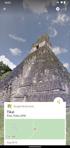 【图】Google 街景(截图2)