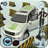 Prado Car Parking Simulator 3D
