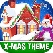 Dream Home Winter Mansion – Home Decoration Game