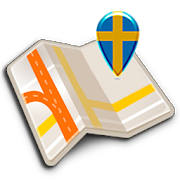 Map of Stockholm offline