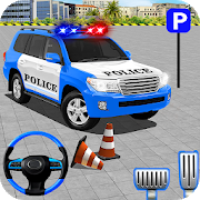 [APK] 美国警察怪异吉普停车场