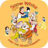 WAStickerApps: Snow White 7 Dwarfs