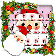 Kawaii Christmas 主题键盘 Kawaii Christmas 主题键盘