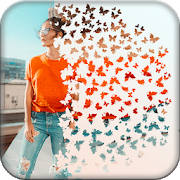 3d Pixel Effect Photo Editor